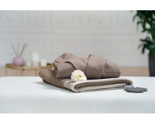 Полотенце Hamam, бежевое