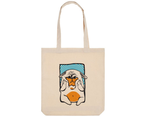 Холщовая сумка Deep Thinker