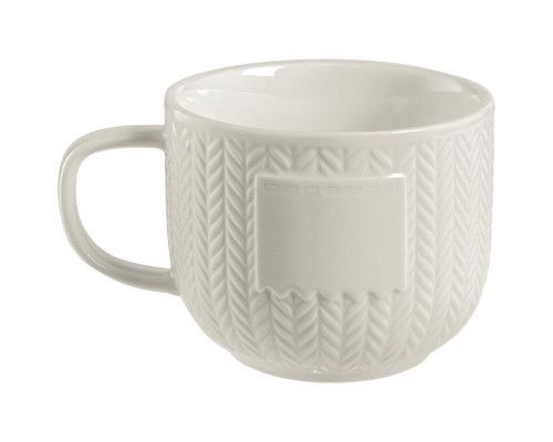 Набор Chatter, черный с белым