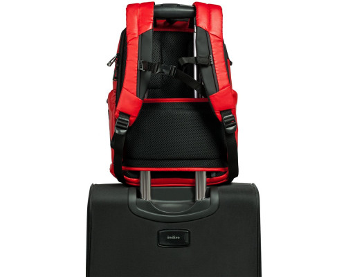 Рюкзак для ноутбука Cityvibe 2.0 M, красный