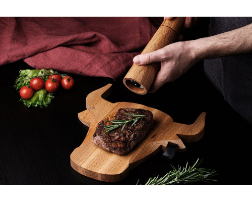 Набор специй с мельницей «ProЖарка»