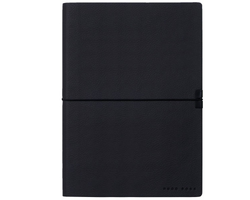 Набор Storyline: блокнот А5 и ручка, темно-синий