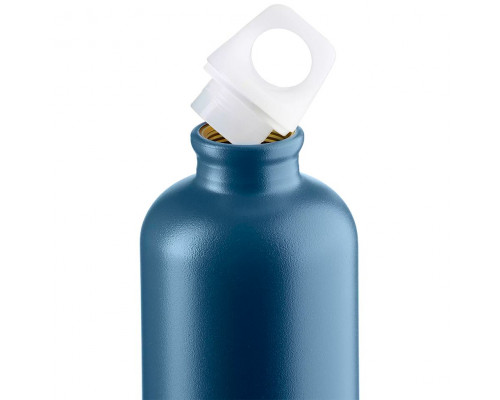 Бутылка для воды Lucid 600, синяя