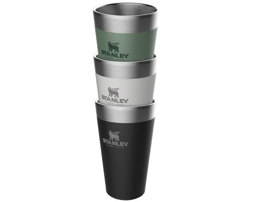 Стакан Stanley Adventure Pint, белый