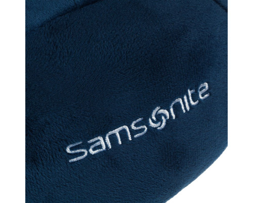 Подушка дорожная Global TA, синяя