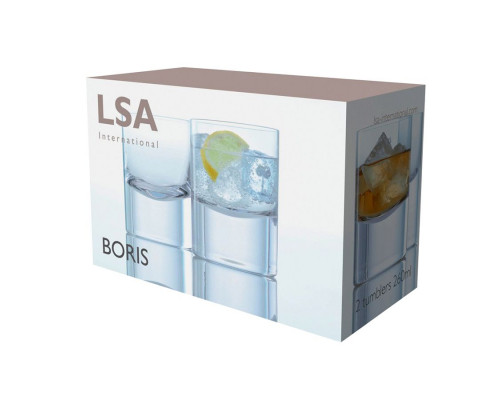 Набор стаканов Boris