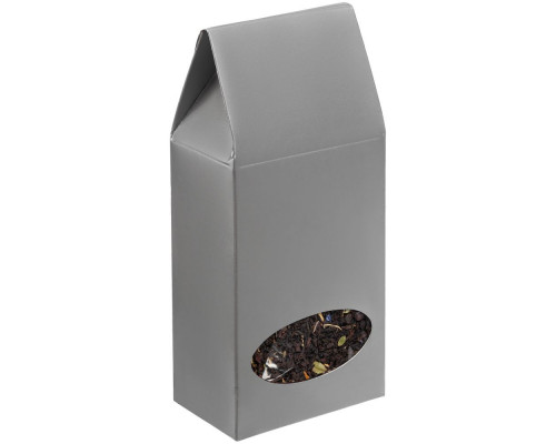 Чай «Таежный сбор», в серебристой коробке