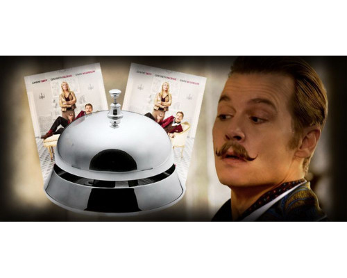 Настольный звонок Bell