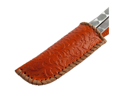 Набор шампуров в кожаном колчане Archer