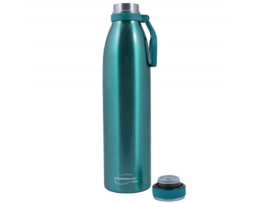 Термобутылка Thermocafe Bolino 2, изумрудно-зеленая