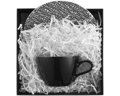 Кофейная пара Life Fashion в подарочной коробке