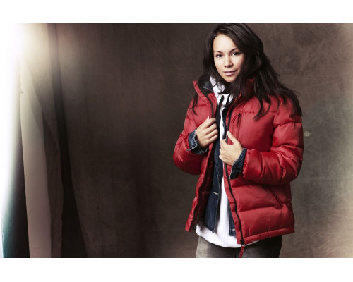 Куртка женская Freeride, черная