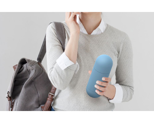 Термос Orb, синий