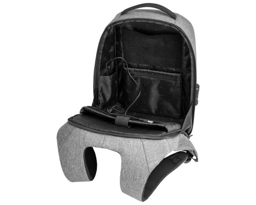 Рюкзак inGreed, серый