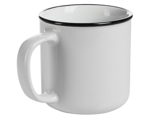 Кружка Dacha, белая