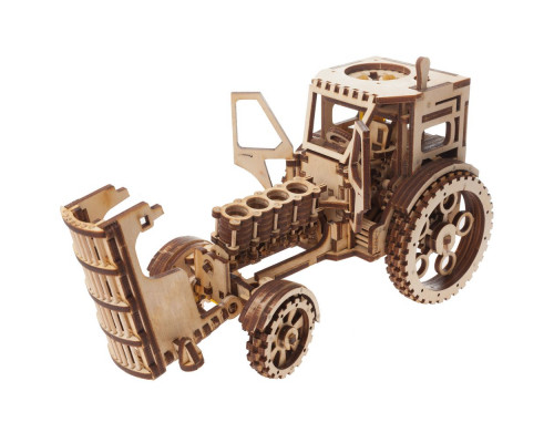Механический конструктор «Трактор»