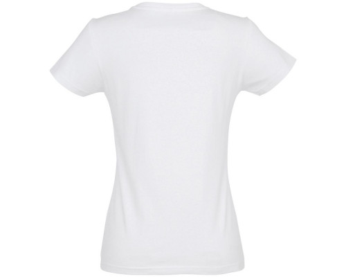 Футболка женская Imperial Women 190, белая