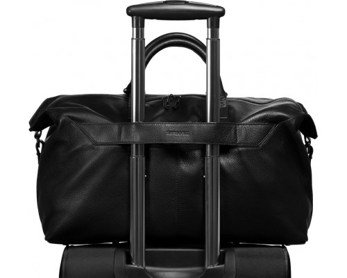 Сумка дорожная Senzil, черная