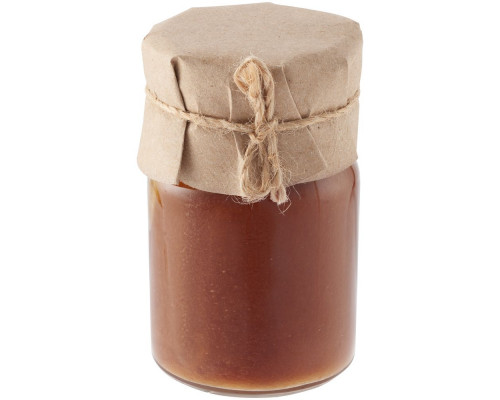 Набор с чаем и медом Right Bees, крафт