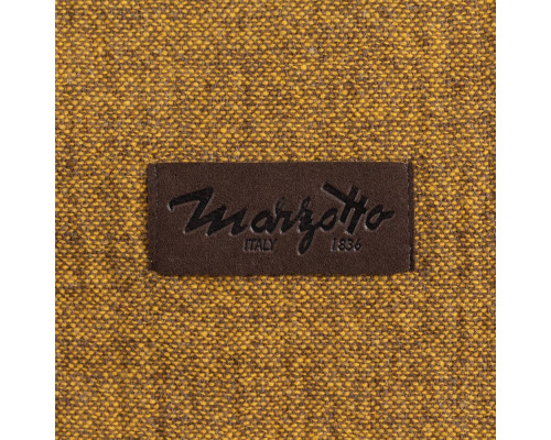 Плед Dioniso, горчичный