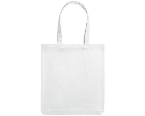 Холщовая сумка «Я буду отдыхать», белая