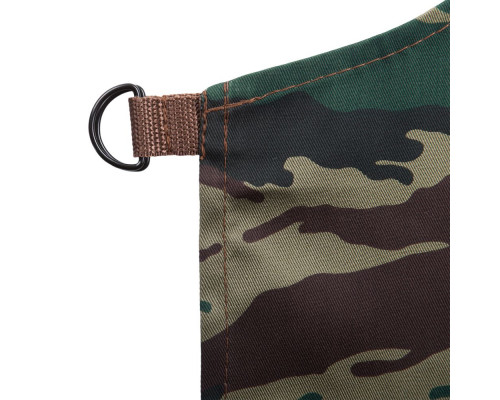 Фартук Storm, зелено-коричневый