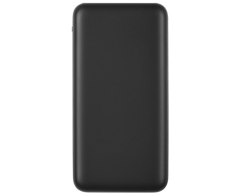 Внешний аккумулятор Uniscend All Day Compact Type-C 15000 мAч, черный