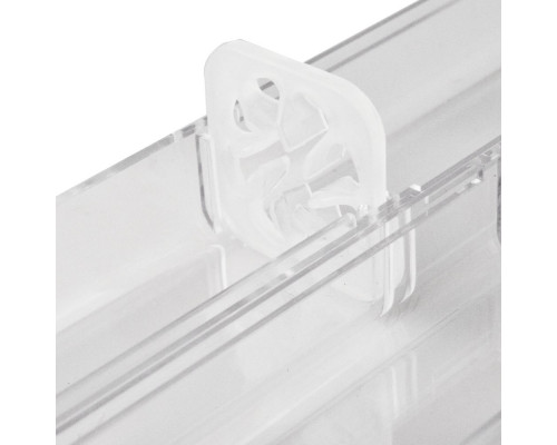 Футляр Crystal для 1 ручки, прозрачный