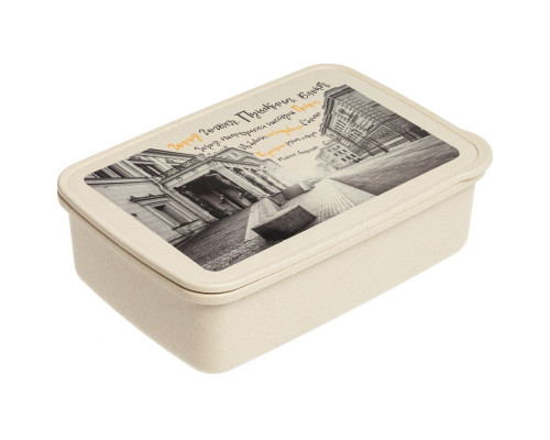 Ланчбокс «Впиши меня в Петербург»