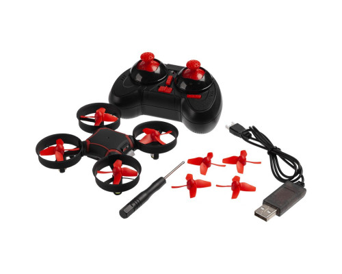 Офисный квадрокоптер Buzzy