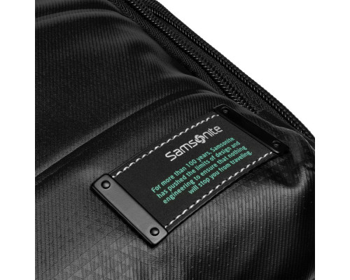 Сумка-рюкзак для ноутбука Cityvibe 2.0, черная