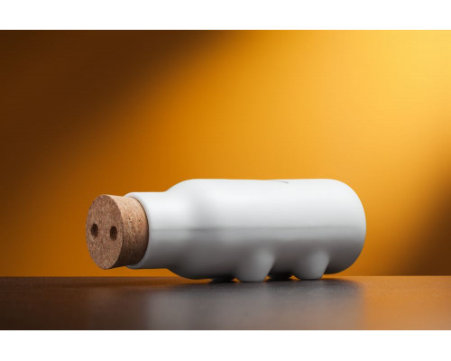 Копилка My Lavish Pig, белая