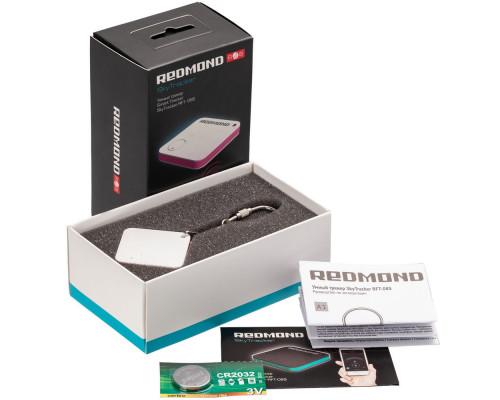 Умный трекер Flashback, белый