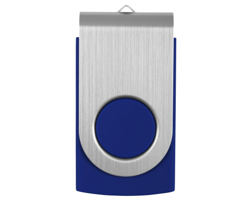 Внешний аккумулятор Twist 4000 mAh, синий