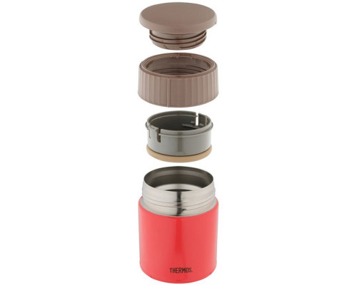 Термос для еды Thermos JBQ400, красный