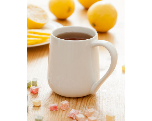 Кружка Sweep, белая