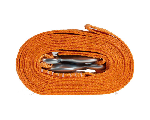 Трос буксировочный Haul ver.2, оранжевый