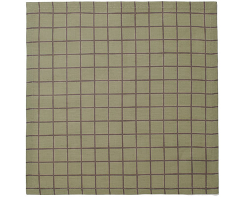 Скатерть «Равиоли», зеленая