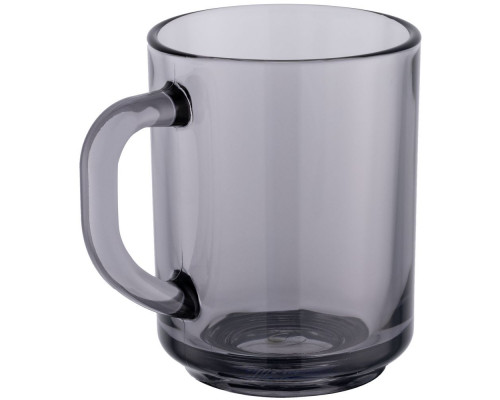 Кружка Gray, малая, серая