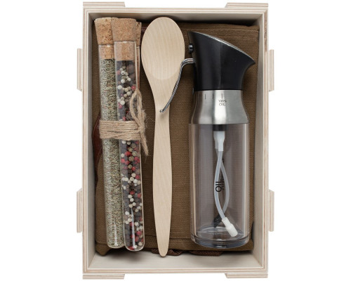 Деревянный ящик Reservoir Box