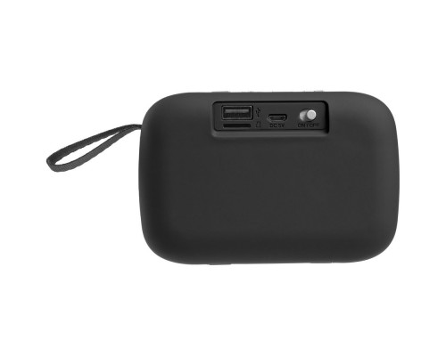 Беспроводная колонка Borsetta, черная