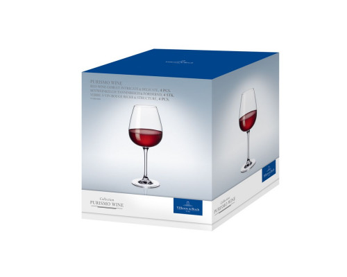 Бокал для красного вина Purismo