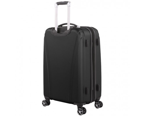 Чемодан Tallac M, черный