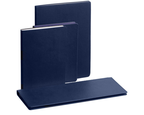 Блокнот Mild, синий