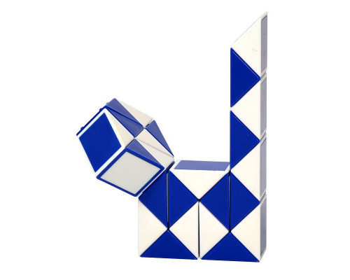 Головоломка «Змейка Рубика»