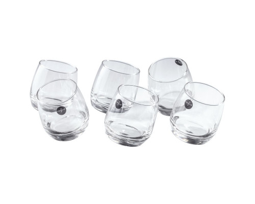 Набор бокалов с округлым дном Club