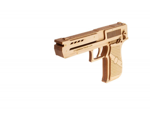Механический конструктор «Пистолет»