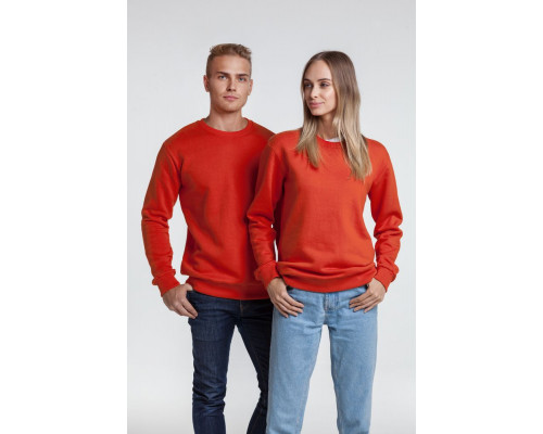 Толстовка Unit Toima Heavy, темно-синяя