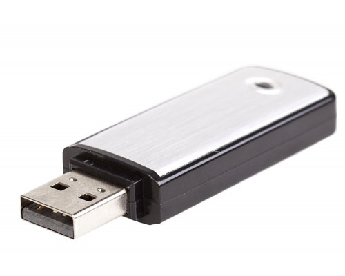 Флешка Steel, 8 Гб