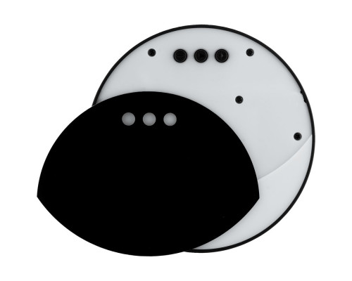 Беспроводная колонка Joyful, черная